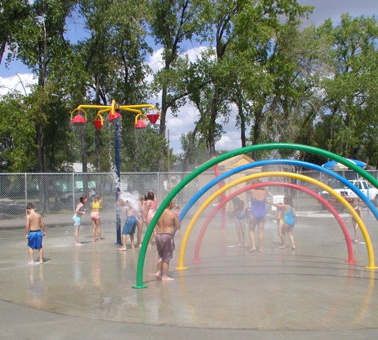 Madison Pool and Splash Pad (Fargo,&nbspND)